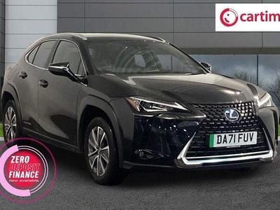 Lexus UX 300e