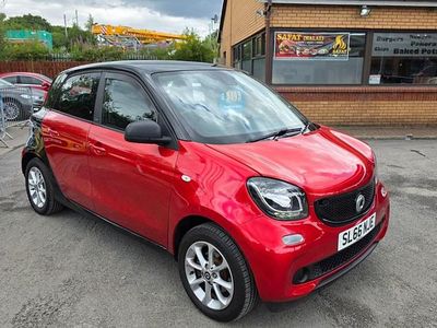 Smart ForFour