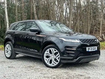 Used Land Rover Range Rover evoque