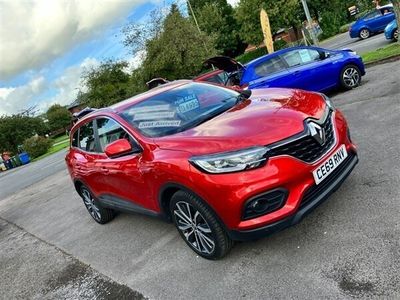 used Renault Kadjar 1.3 TCE Iconic 5dr