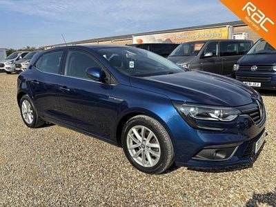 Renault Mégane IV