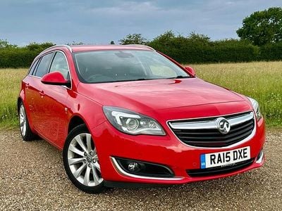 Vauxhall Insignia