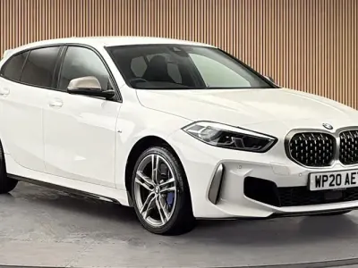 Used BMW M135