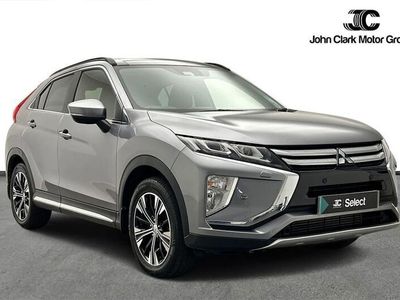 used Mitsubishi Eclipse Cross 1.5 4 5dr CVT 4WD