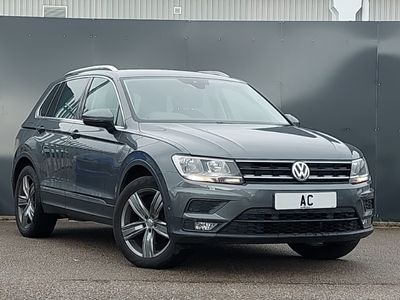 VW Tiguan