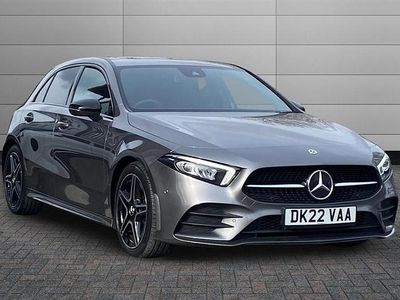 Used Mercedes A180 Executive 136 HP (100 kW) 2022 Grey Hatchback