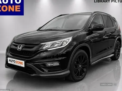 Used Honda CR-V