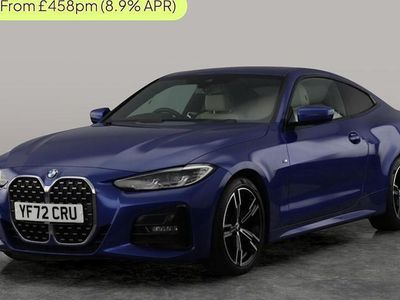 Used BMW 420 M Sport 190 HP (139 kW) 2022 Coupe