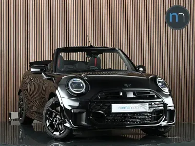 Used Mini Cooper Cabriolet