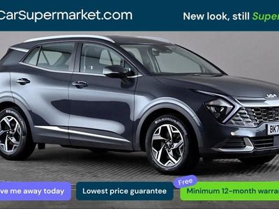 Used Kia Sportage 159 HP (116 kW) 2024 Grey SUV