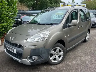 Used Peugeot TePee