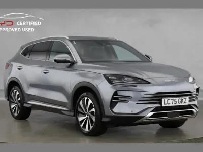 Used BYD Seal U Comfort 214 HP (157 kW) 2025 Grey SUV