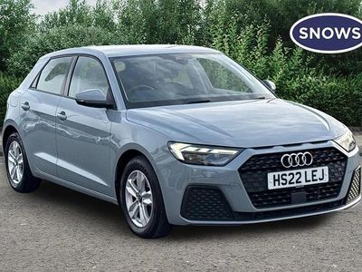 Used Audi A1 Design 108 HP (79 kW) 2022 Grey SUV