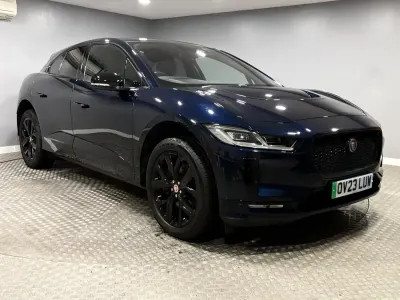 Używany Jaguar I-Pace