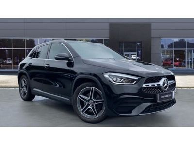 used Mercedes GLA200 AMG Line Premium 5dr Auto Diesel Hatchback