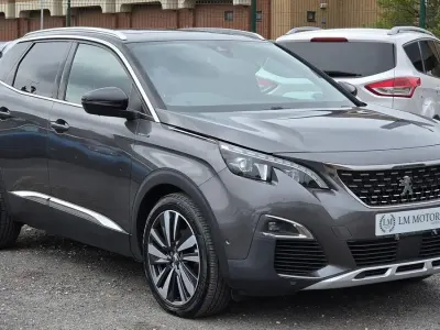 Gebraucht Peugeot 3008