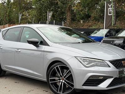 Used 2020 Cupra Leon Hatchback | £18,995 (Fair price)