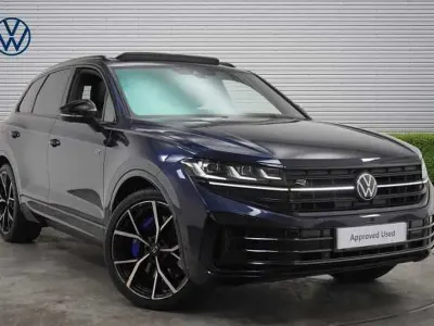 Used VW Touareg 462 HP (339 kW) 2025 SUV