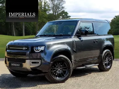 Used Land Rover Defender