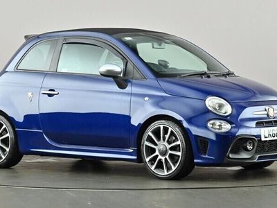 used Abarth 595 1.4 T-Jet 165 Turismo 2dr