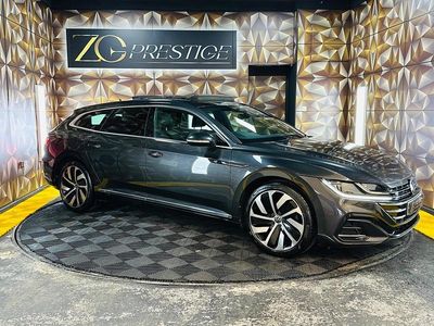 Used VW Arteon R-line 2022 Grey Estate