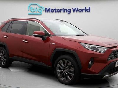 Toyota RAV4 Hybrid