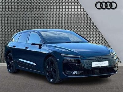 Used Audi e-tron Performance 269 kW (367 HP) 2025 Blue SUV
