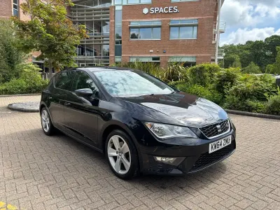 Used Seat Leon