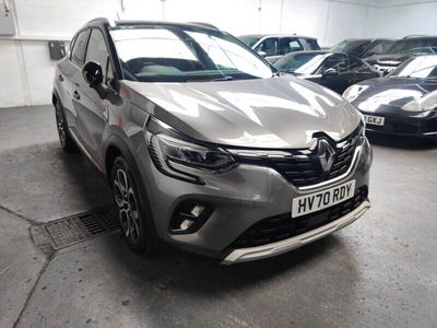 used Renault Captur 1.5 BOSE LAUNCH EDITION DCI 5d 114 BHP Hatchback