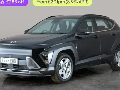 Used Hyundai Kona