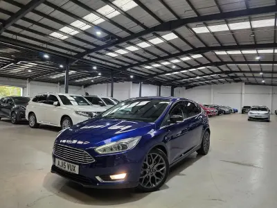Used Ford Focus