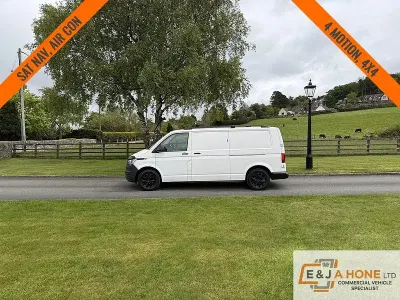 Used VW Transporter