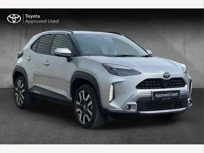 Used Toyota Yaris Cross