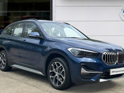 used BMW X1 2.0 18d xLine SUV 5dr Diesel Auto sDrive Euro 6 (s/s) (150 ps)