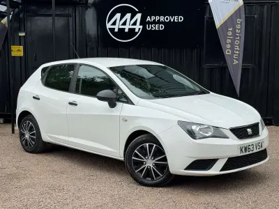 Used Seat Ibiza