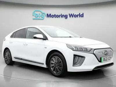 Used Hyundai Ioniq Premium SE 100 kW (136 HP) 2021 Hatchback
