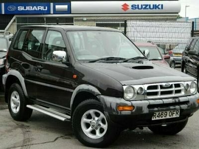 Used Ford Maverick 2001 SUV