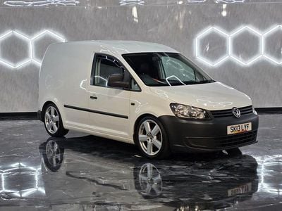 VW Caddy