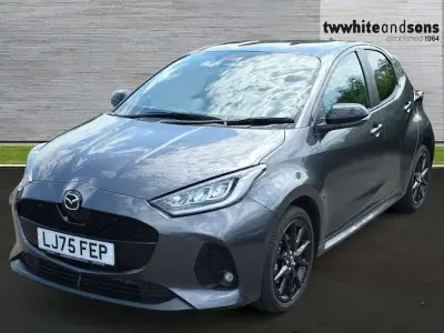 Used Mazda 2 Homura-Line 116 HP (85 kW) 2026 Hatchback