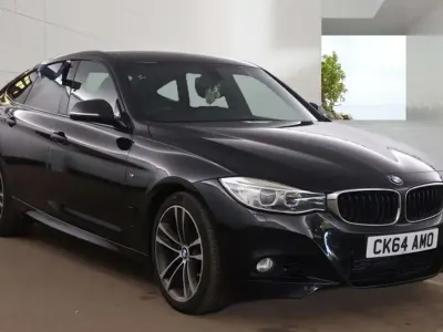 Used BMW 320 Gran Turismo