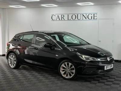 Used Vauxhall Astra