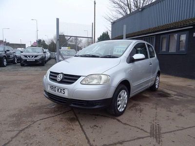 Used VW Fox 2010 Silver Hatchback