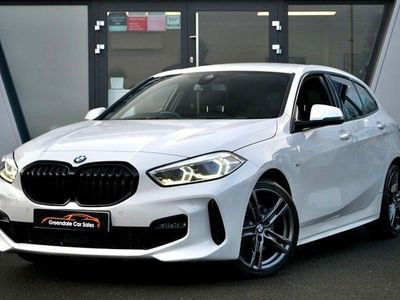 White Used 2021 BMW 118 M Sport Hatchback | £17,490 (A bit pricey)