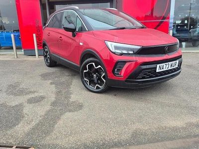 Vauxhall Crossland