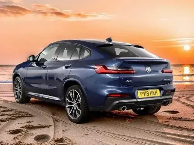 Usado BMW X4
