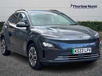 Used Hyundai Kona Ultimate 150 kW (204 HP) 2022 Grey SUV