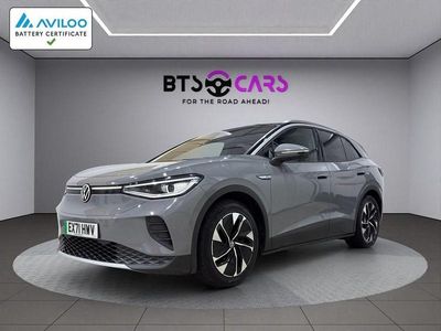Used VW ID.4 Pro Performance 150 kW (204 HP) 2021 Grey SUV
