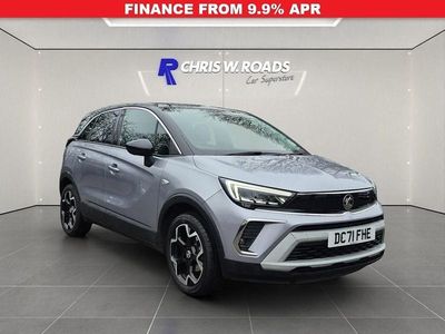 Used Vauxhall Crossland Edition 2022 Grey SUV