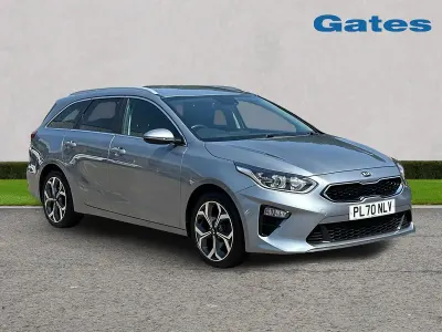 Used Kia Ceed