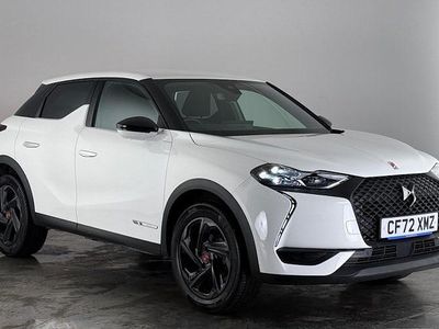 Used 2022 DS Automobiles DS3 Performance Line Plus Hatchback | £13,750 (Fair price)